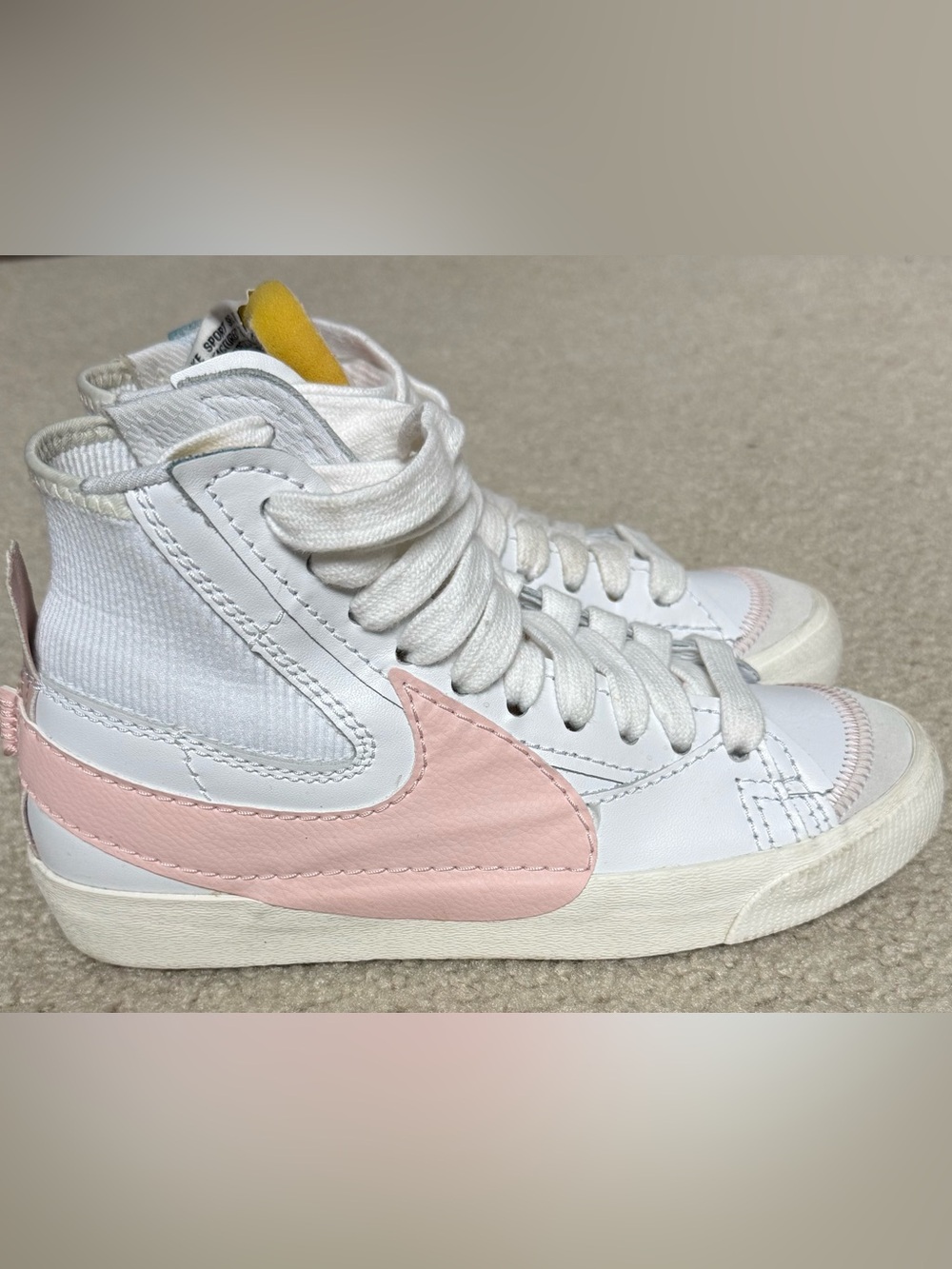 Nike Blazer Mid 77 Jumbo Women’s Size 7.5 Men’s Size 6 - Picture 1 of 7